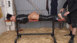 Christ´y Barefoot Punishment ( HD )