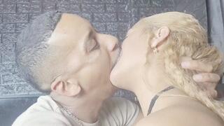 Kissing my 18-year-old lover with great desire and passion - BY LIVIA BRIZA AND MARVIN TURNER - CLIP 2