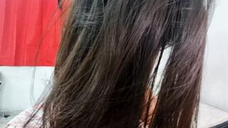 Asian Princess Making a Slave Face in Skincare by Ana Ayumi and Anny House Cam Full HD CLIP 3