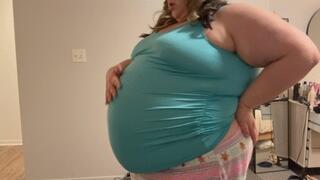 Pregnant Roleplay Bellyplay