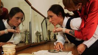 Step-daughter Caught - 720p MP4