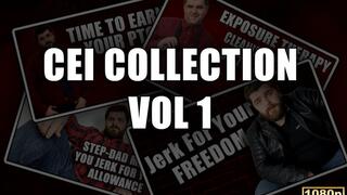 KingMarti: Cum Eating Instruction Collection Vol 1 - Full HD 1080p