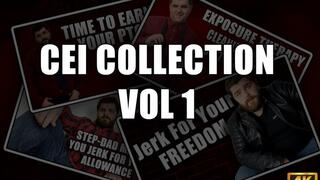 KingMarti: Cum Eating Instruction Collection Vol 1 - 4k uhd 2160p