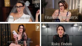 Financial Domination Compilation