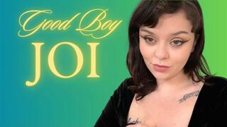 Chastity Release Good Boy JOI