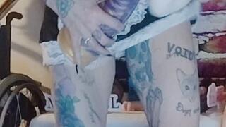 Stuffing Her Giblets