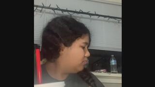 Stuffing Kitty Loroi