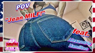 POV - Jean MILF! WMV