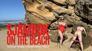Sjambok on the Beach (Summer Holiday in South Africa | Part 1)