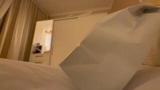 Giantess shrinks you in Switzerland POV