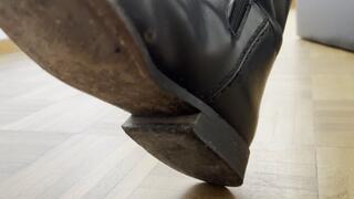 Kahina marks you with her staff. POV