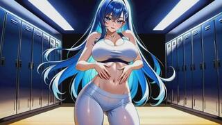 Caught Peeping - Turned into My Gooner Slave