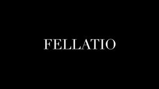 FELLATIO..milf sucks on your humongous dick