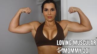 Loving muscle stepmommy JOI - OnlyVanessa