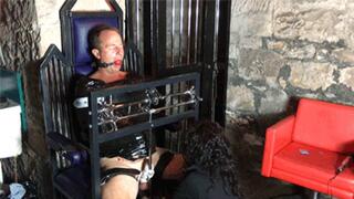 Teased & Denied By Mistress Megara (720p)