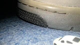 Tiny family found by a giant