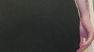 Sexy Before & After Pumping My Pussy