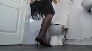 Flapper Dress Quick One (mkv)