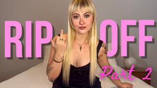 Totally Not A Rip Off! Part 2