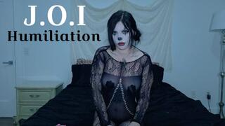 Clown JOI Humiliation