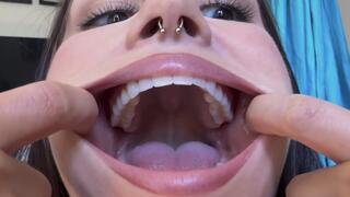 Teeth Fetish Dental Work Tooth Tour