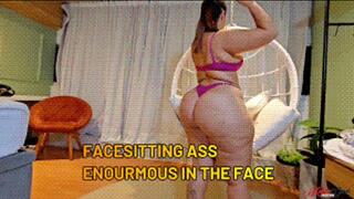 FACESITTING ASS ENOURMOUS IN THE FACE - ROSALIA PEACH - FULL VERSION - NEW KC NOVEMBER 2025