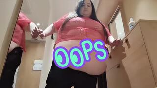 UK SSBBW Fat Struggles