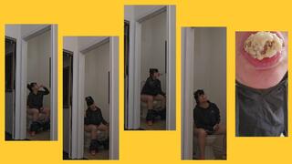 FEEDING YOU TURKEY AND DUMPING CHOCOLATE