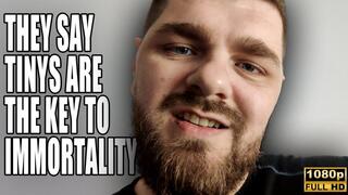 KingMarti: They Say Tinys Are The Key To Immortality - Full HD 1080p - MOV