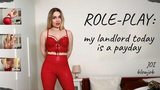 Roleplay:the landlord to whom I offer another payment method