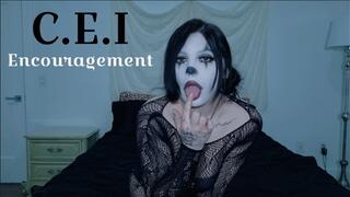 Clown CEI Encouragment