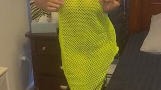 Bedroom Solo Pussy Play