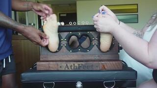 Athfeet and Lolo vs Hailey