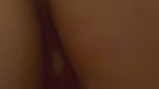 Fucking This Tight Wet Pussy and Filling Her with Cum