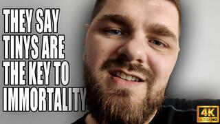 KingMarti: They Say Tinys Are The Key To Immortality - 4K UHD 2160p - MOV