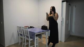 Lover's sperm in my belly ORDER