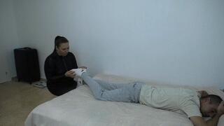 Sock Worship ORDER a