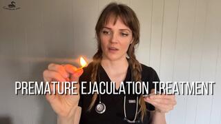 Premature Ejaculation Treatment