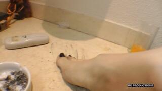 REMEMBER KARINA GIVING THE ORDERS - MISTRESS KARINA CRUEL - CLIP 4 - EXCLUSIVE KC