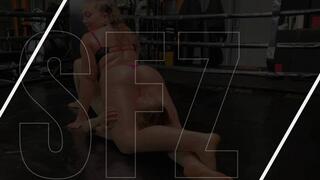 BOOTY QUEEN RAGE 4K!