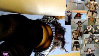 Tear Drop Magical Growth Box, Let Me Out - Growth Fetish, Transformation Fetish, Stuck Fetish