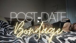 "Post- Date Bondage" [Bandana Bound]