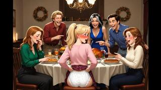 Diaper Confessions #36: Thanksgiving Diaper Dilemma