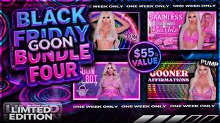 Goon Bundle Four (45 minutes)