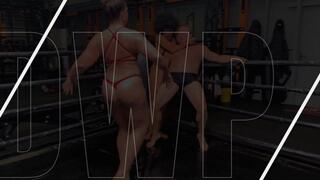 THE SERIAL BALLBUSTER - DOUBLE TEAM - Rage and Sativa in 4K!