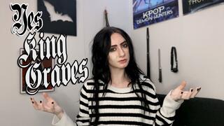 Yes King Graves