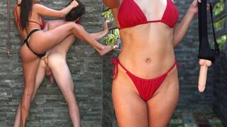 A Shower Of Your Dreams - Me, You & Strapon