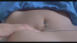 Belly Button Ring Growl And Noises