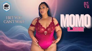 MoMo Lee - I Bet You Can't Wait