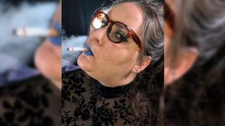 Blue Lips Full Lungs